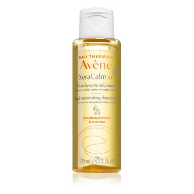 Avène XeraCalm A.D. Lipid-Replenishing Cleansing Oil relipidační mycí olej pro suchou a ekzemati