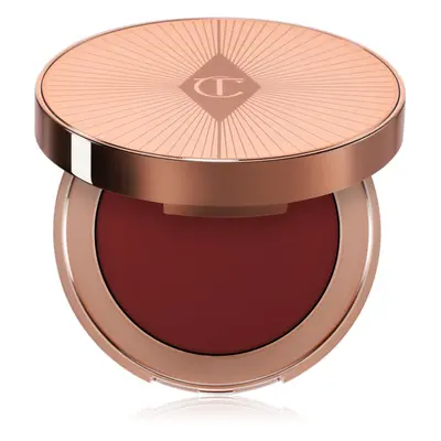 Charlotte Tilbury Pillow Talk Lip And Cheek Glow multifunkční balzám na rty a tváře odstín Colou