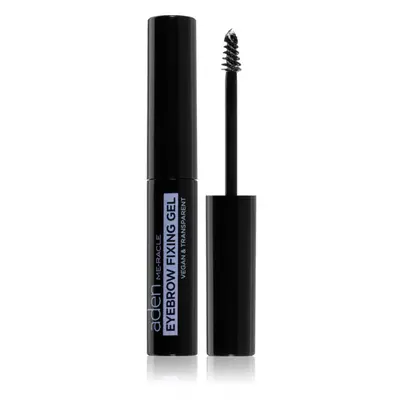 Aden Cosmetics Eyebrow Fixing Gel fixační gel na obočí 4 ml