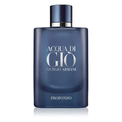 Armani Acqua di Giò Profondo parfémovaná voda pro muže 125 ml