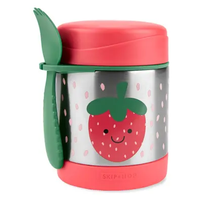 Skip Hop Spark Style Food Jar termoska na jídlo Strawberry 3 y+ 325 ml