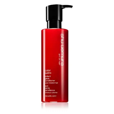 Shu Uemura Color Lustre kondicionér pro ochranu barvy 250 ml