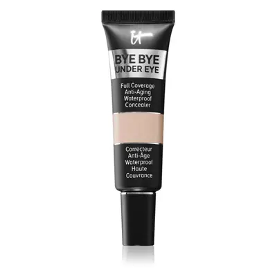 IT Cosmetics Bye Bye Under Eye korektor proti stárnutí odstín 11.0 Light Nude 12 ml