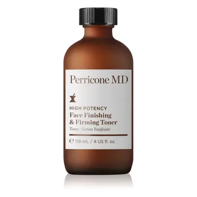 Perricone MD High Potency Face Finishing & Firming Toner zpevňující tonikum 118 ml