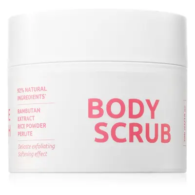 Marie Fresh Cosmetics Body Scrub tělový peeling 300 ml