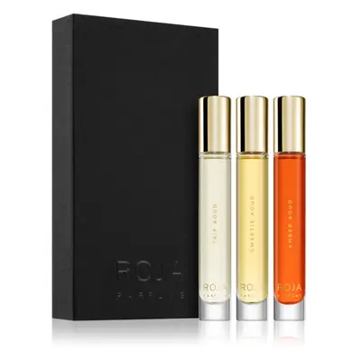 Roja Parfums The Aoud Discovery Set dárková sada unisex