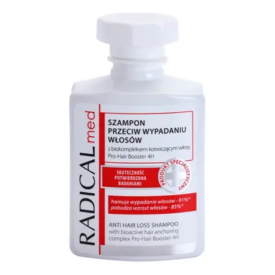 Ideepharm Radical Med Anti Hair Loss šampon proti padání vlasů 300 ml