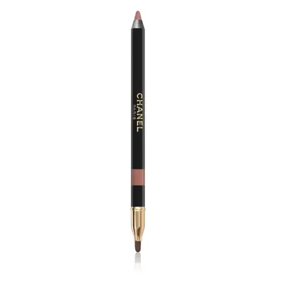 Chanel Le Crayon Lèvres Long Lip Pencil tužka na rty pro dlouhotrvající efekt odstín 162 Nude Br