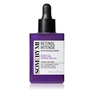 Some By Mi Retinol Intense Reactivating Serum protivráskové retinolové sérum pro citlivou pleť 5