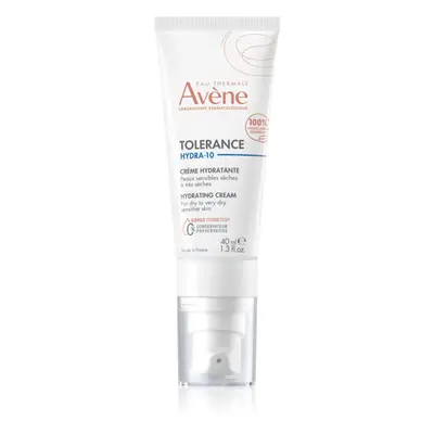 Avène Tolérance Hydra-10 hydratační emulze pro suchou pleť 40 ml