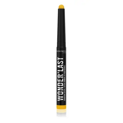 Rimmel Wonder'Last oční stíny v tužce odstín 012 Mango Lassi 1.64 g