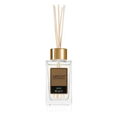 Areon Home Lux Gold aroma difuzér s náplní 85 ml