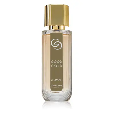 Oriflame Giordani Gold Good As Gold parfémovaná voda pro ženy 50 ml