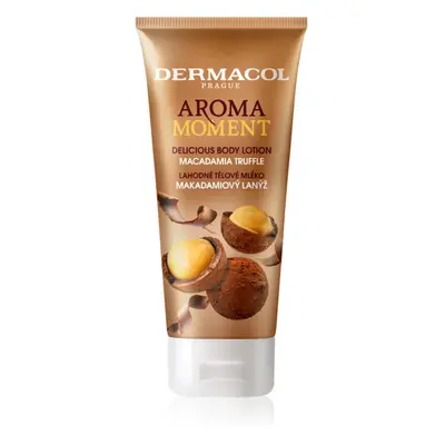 Dermacol Aroma Moment Macadamia Truffle tělové mléko 200 ml