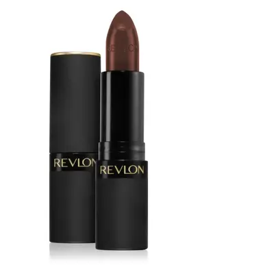 Revlon Cosmetics Super Lustrous™ The Luscious Mattes matná rtěnka odstín 013 Hot Chocolate 4,2 g