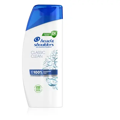 Head & Shoulders Classic Clean šampon proti lupům 95 ml