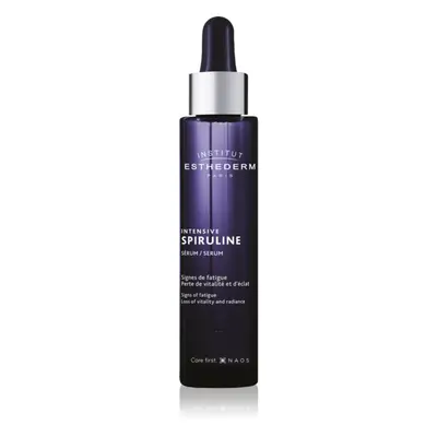 Institut Esthederm Intensive Spiruline Serum koncentrované sérum pro unavenou pleť 30 ml