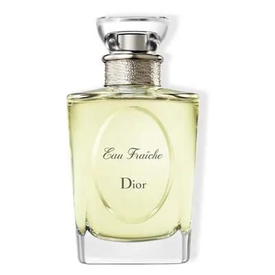 DIOR Eau Fraiche toaletní voda pro ženy 100 ml