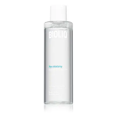 Bioliq Clean micelární čisticí voda na obličej a oči 200 ml