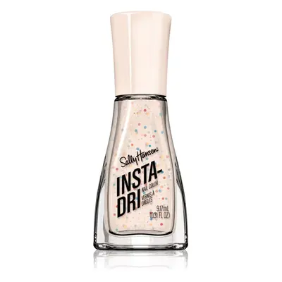 Sally Hansen Insta Dri rychleschnoucí lak na nehty odstín 117 Sprinkle Sprinkle 9,17 ml