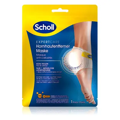 Scholl Expert Care regenerační maska na paty 1 ks