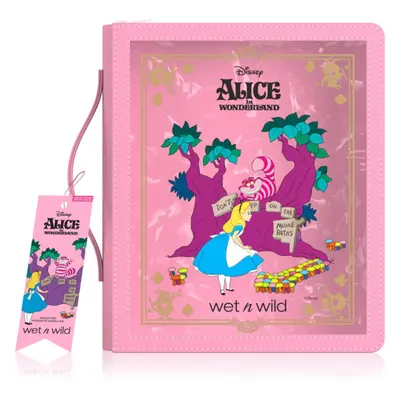 Wet n Wild Alice in Wonderland kosmetický kufřík 1 ks