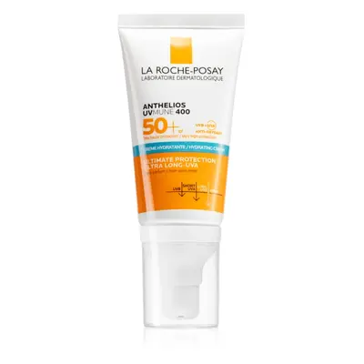 La Roche-Posay Anthelios Ultra ochranný krém pro citlivou a intolerantní pleť SPF 50+ 50 ml