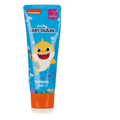 Corsair Baby Shark zubní pasta pro děti 75 ml