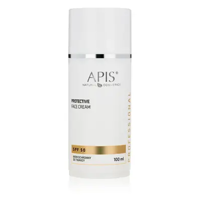 Apis Natural Cosmetics Professional Protective ochranný krém na obličej SPF 50 100 ml