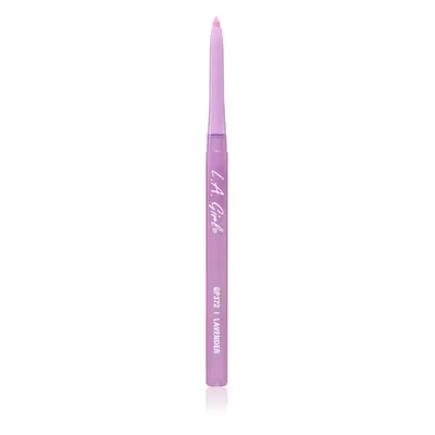 L.A. Girl Cosmetics Pastel Dream automatická tužka na oči odstín Lavender 0.3 g