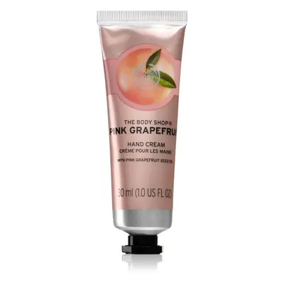 The Body Shop Pink Grapefruit Hand Cream krém na ruce 30 ml