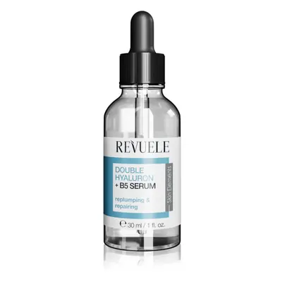 Revuele Double Hyaluron + B5 Serum hydratační pleťové sérum proti vráskám 30 ml