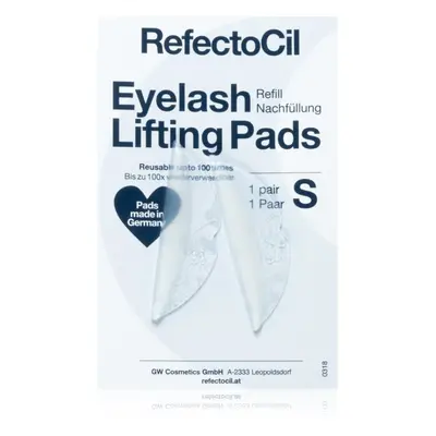 RefectoCil Accessories Eyelash Lifting Pads polštářek na řasy velikost S 2 ks