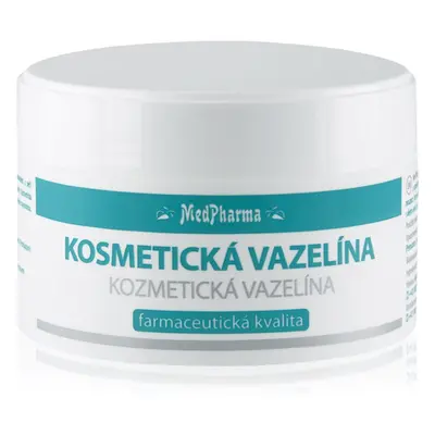 MedPharma Kosmetická vazelína kosmetická vazelína pro suchou a popraskanou pokožku 150 g