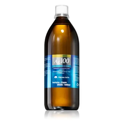 Pharma Activ Koloidní stříbro 25ppm čisticí tonikum 1000 ml