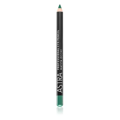 Astra Make-up Professional dlouhotrvající tužka na oči odstín Green 1,1 g