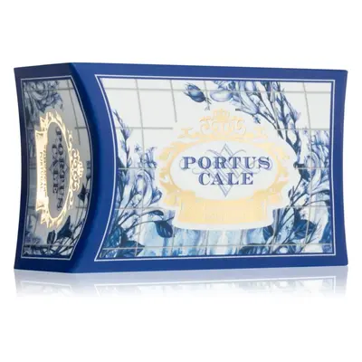 Castelbel Portus Cale Gold & Blue tuhé mýdlo 40 g