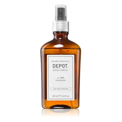 Depot No. 305 Volumizer sprej pro objem od kořínků 200 ml