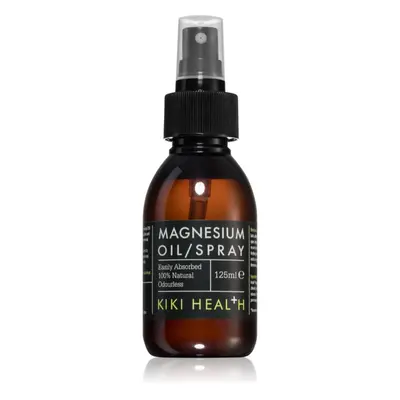 KIKI Health Magnesium Oil hořčíkový olej 125 ml