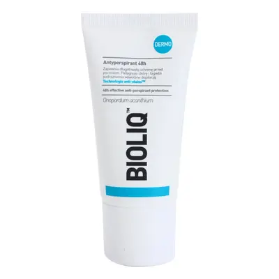 Bioliq Dermo antiperspirant roll-on pro citlivou a depilovanou pokožku 48h 50 ml