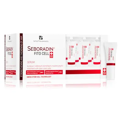 Seboradin Fito Cell bezoplachové sérum na vlasy 15x6 g