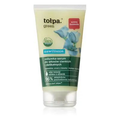 Tołpa Green Moisturizing kondicionér pro jemné a zplihlé vlasy 150 ml