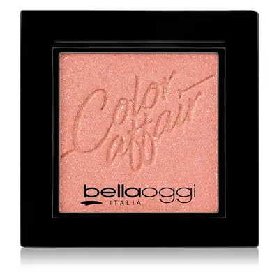 bellaoggi Color Affair Eyeshadow oční stíny se třpytkami odstín Marshmallow 2 g