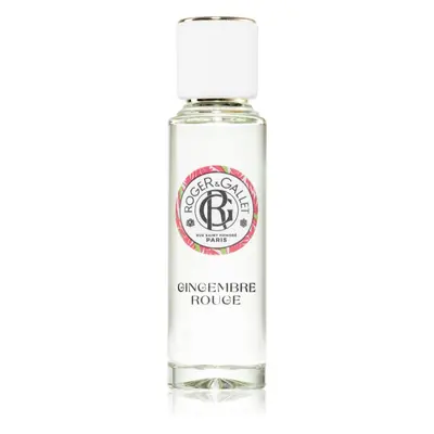 Roger & Gallet Gingembre Rouge osvěžující voda pro ženy 30 ml