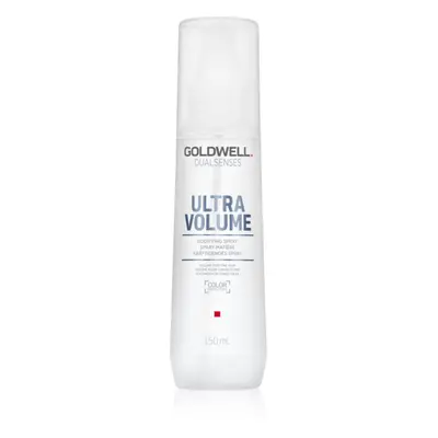 Goldwell Dualsenses Ultra Volume sprej pro objem jemných vlasů 150 ml