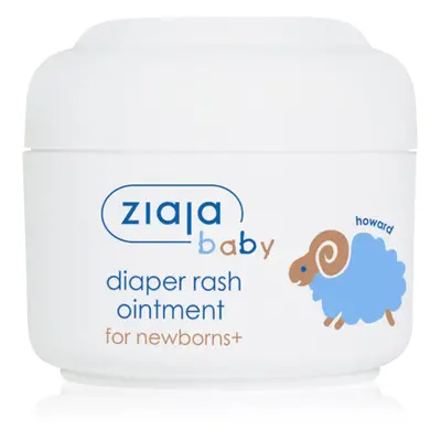 Ziaja Baby mast proti opruzeninám 50 ml