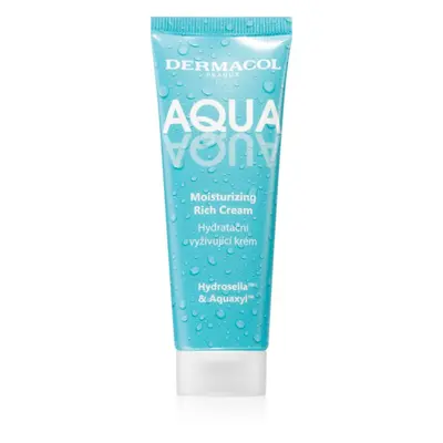 Dermacol Aqua Aqua hydratační krém na den i noc 50 ml