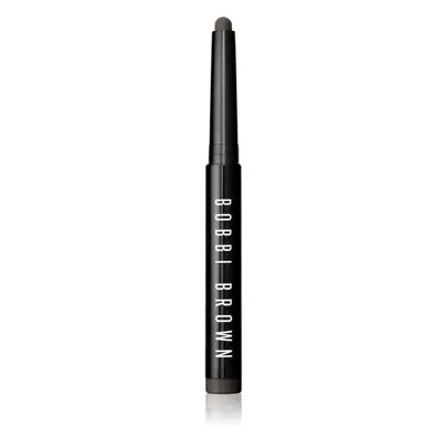 Bobbi Brown Long-Wear Cream Shadow Stick dlouhotrvající oční stíny v tužce odstín Rich Caviar 1.