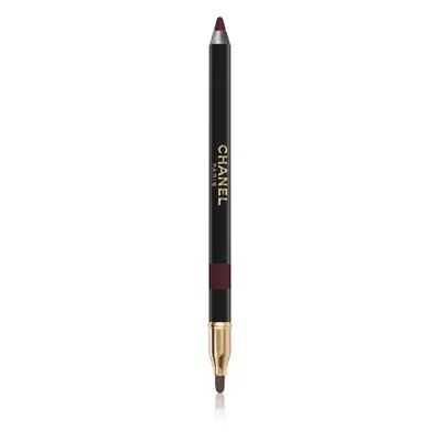 Chanel Le Crayon Lèvres Long Lip Pencil tužka na rty pro dlouhotrvající efekt odstín 192 - Prune