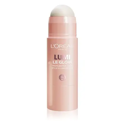 L’Oréal Paris Lumi Glow krémový rozjasňovač v tyčince odstín 630 Cream Chic 6.5 g